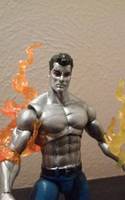 Man O' Metal (Independent Comics) Custom Action Figure
