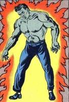 Man O' Metal (Independent Comics) Custom Action Figure