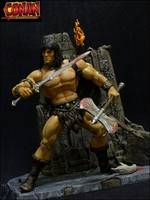 Conan (Conan) Custom Action Figure