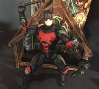 Armored Daredevil (Marvel Legends) Custom Action Figure