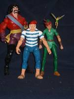Smee (Incredibles) Custom Action Figure