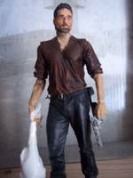 "Too Far Gone" Rick Grimes (Walking Dead) Custom Action Figure
