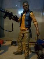 Bob Stookey (Walking Dead) Custom Action Figure
