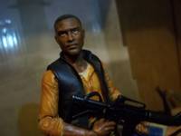 Bob Stookey (Walking Dead) Custom Action Figure