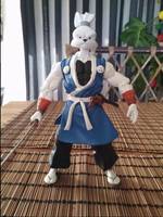 Usagi Yojimbo (Teenage Mutant Ninja Turtles) Custom Action Figure
