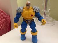 Strong Guy (Marvel Universe) Custom Action Figure
