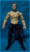 Captain James T.Kirk (Star Trek) Custom Action Figure