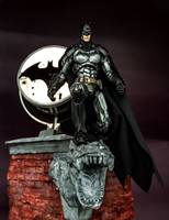4 Inch Batman (Batman) Custom Action Figure