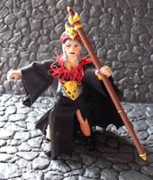LJN AD&D Skylla the Evil Wizard from Dungeons & Dragons (Dungeons and Dragons) Custom Action Figure