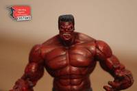 Red Hulk (Marvel Legends) Custom Action Figure