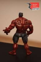 Red Hulk (Marvel Legends) Custom Action Figure