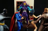 Skeletor (Masters of the Universe Vs Dc Universe New 52 Style) (Masters of the Universe) Custom Action Figure