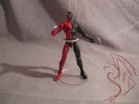 Death Defying Devil (Independent Comics) Custom Action Figure