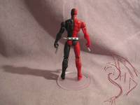 Death Defying Devil (Independent Comics) Custom Action Figure