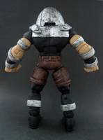 Marvel J2 (Marvel Legends) Custom Action Figure