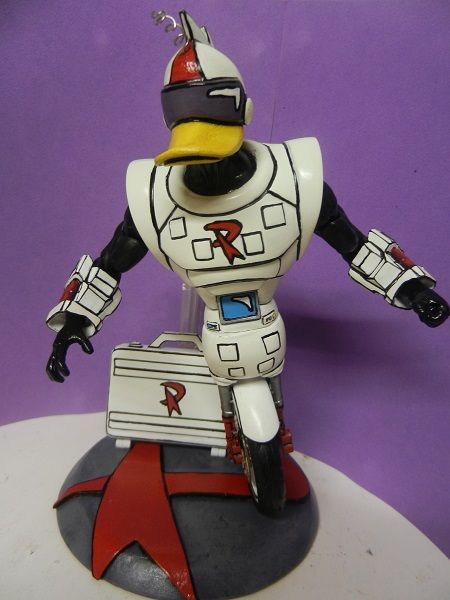 gizmo duck action figure