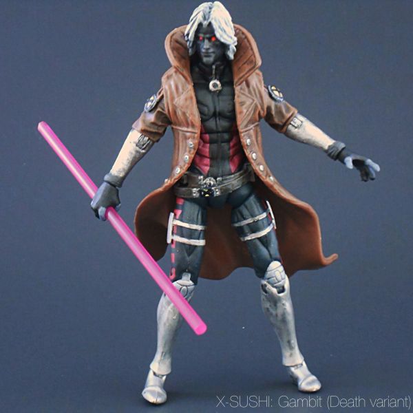 Gambit - Solocoat Death Persona by Rahizm on DeviantArt