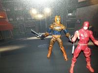 Bengal (Marvel Legends) Custom Action Figure