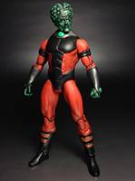 The Leader (Marvel Universe) Custom Action Figure