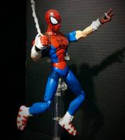 Spiderman Mangaverse (Marvel Legends) Custom Action Figure