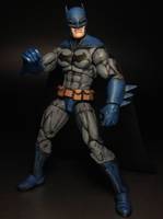 Batman (Jim Lee Style) (DC Infinite Heroes) Custom Action Figure