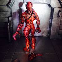 Carnage (Marvel Legends) Custom Action Figure