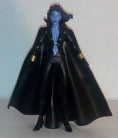 SHADOW LASS Tasmia Mallor Legion of Super-Heroes (DC Universe) Custom Action Figure