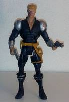 HEX Jonah Hex Law Enforcer from the 21st Century (DC Universe) Custom Action Figure
