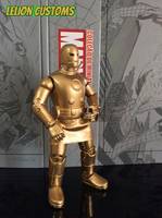 Iron-Man Armor MK-II (Marvel Legends) Custom Action Figure