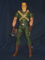 Rock 'N Roll (G.I. Joe) Custom Action Figure
