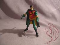 Robin V3 (DC Infinite Heroes) Custom Action Figure