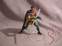 Robin V3 (DC Infinite Heroes) Custom Action Figure