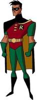 Robin V3 (DC Infinite Heroes) Custom Action Figure