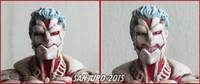 Armored Titan (Attack on Titan) Custom Action Figure