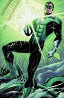 Hal Jordan V2 (Green Lantern) Custom Action Figure