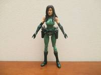 Viper (Marvel Universe) Custom Action Figure