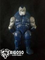Darkseid (DC Infinite Heroes) Custom Action Figure