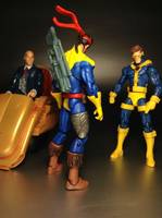 Forge (Marvel Universe) Custom Action Figure