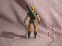 Bowman (Marvel Universe) Custom Action Figure