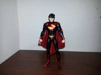 Superboy Hearth 2 (DC Direct) Custom Action Figure