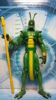 Bug (Marvel Universe) Custom Action Figure