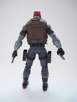 Concept Red Hood (Batman) Custom Action Figure