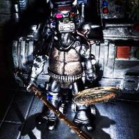 Metalhead 2.0 (Teenage Mutant Ninja Turtles) Custom Action Figure