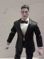 Classic James Bond 007 in Tux (James Bond) Custom Action Figure