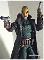 Iron Fist Orson Randall (Marvel Legends) Custom Action Figure
