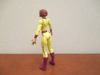 Moira Mac Taggert (Marvel Universe) Custom Action Figure