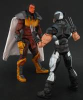 Exodus (Marvel Legends) Custom Action Figure