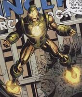 Tactical Force (Marvel Universe) Custom Action Figure