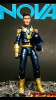 Nova (Marvel Now Sam Alexander) (Marvel Legends) Custom Action Figure