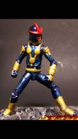 Nova (Marvel Now Sam Alexander) (Marvel Legends) Custom Action Figure